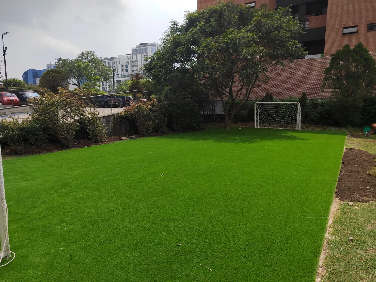 grama edificio cobira